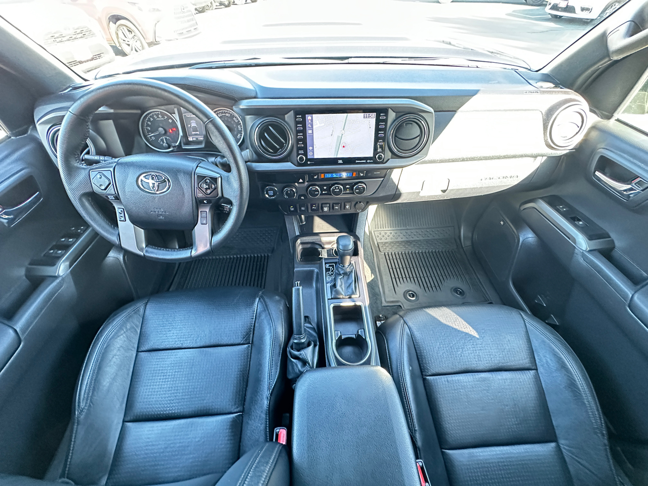 Toyota Tacoma TRD Sport Double Cab 6' Bed V6 4x4 AT (Natl) 2023