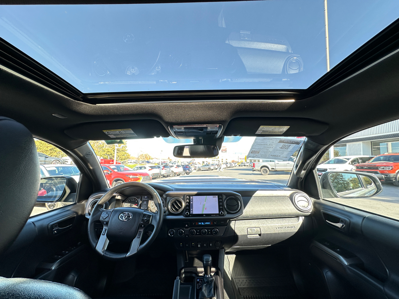 Toyota Tacoma TRD Sport Double Cab 6' Bed V6 4x4 AT (Natl) 2023