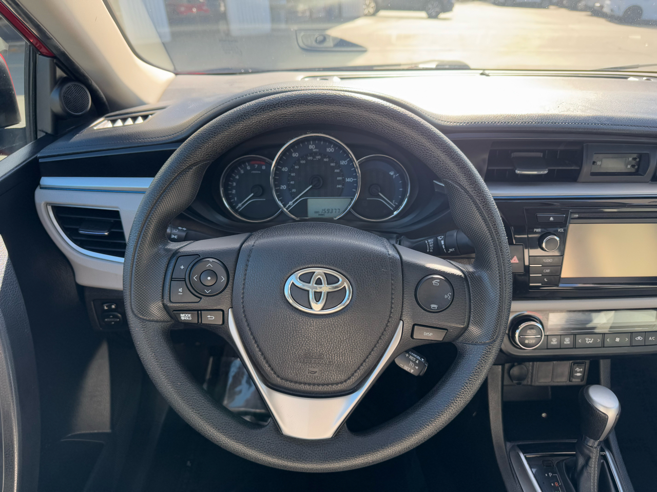 Toyota Corolla LE 2015