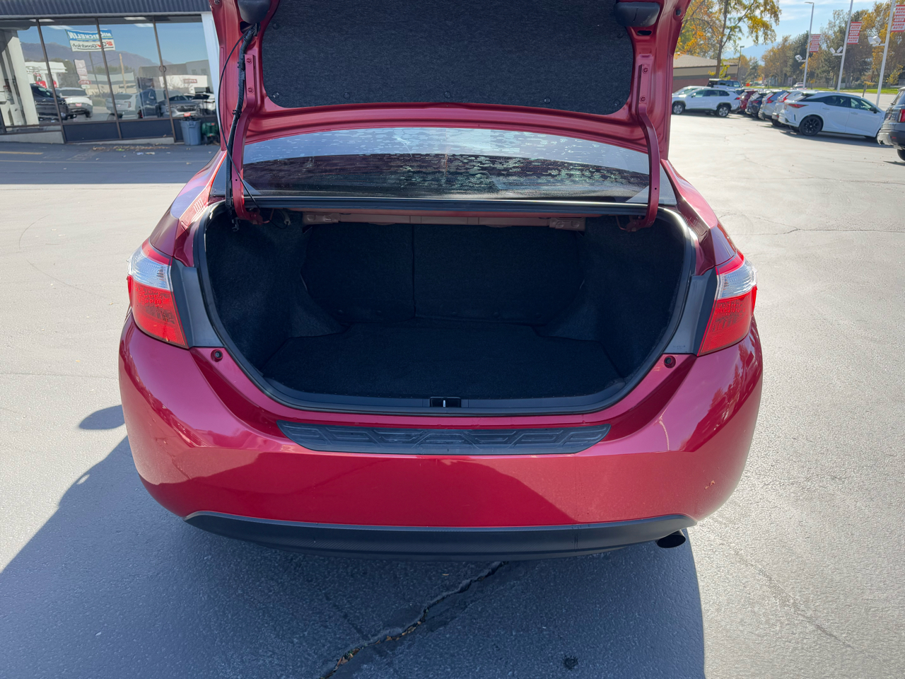 Toyota Corolla LE 2015