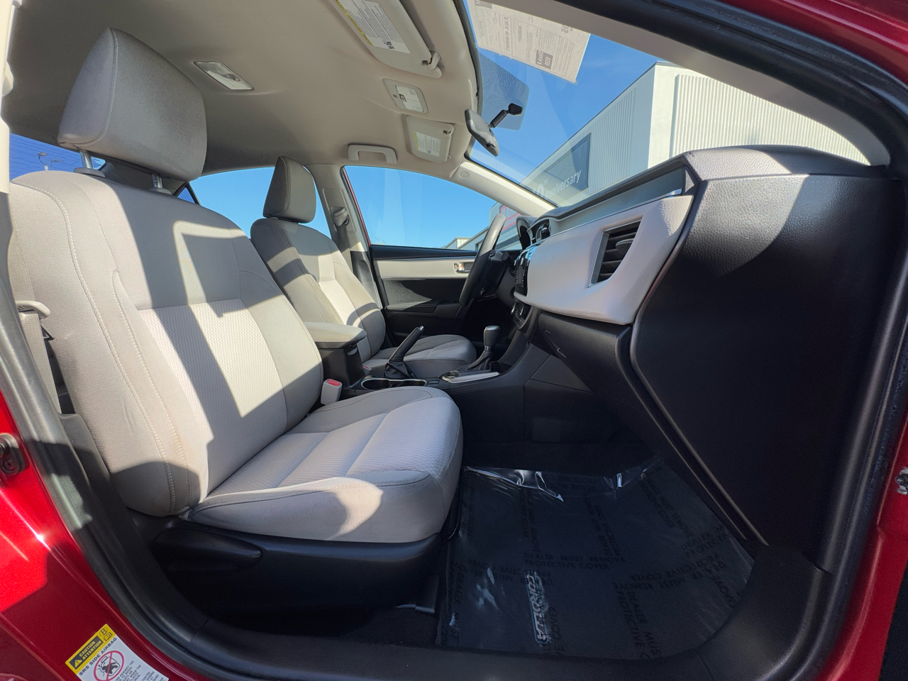 Toyota Corolla LE 2015