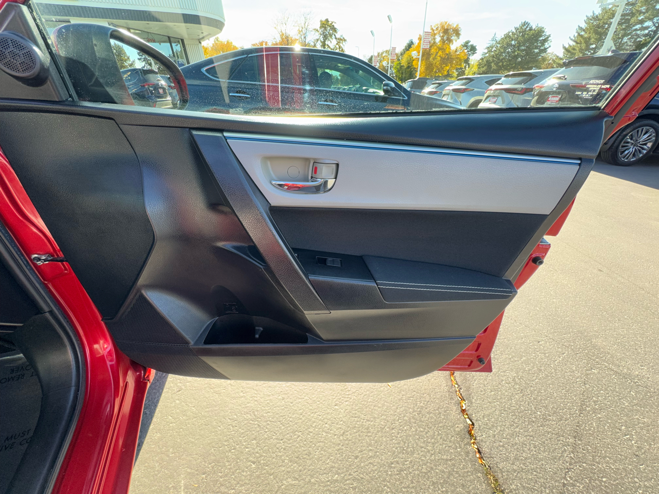 Toyota Corolla LE 2015