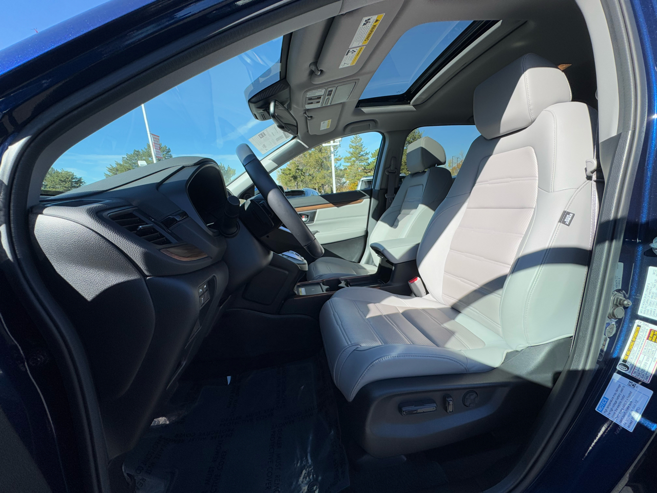 Honda CR-V Hybrid Touring 2022