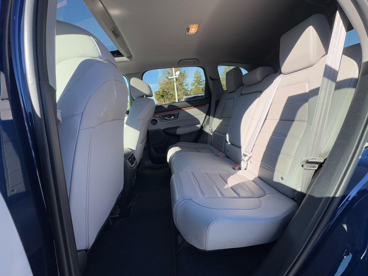 Honda CR-V Hybrid Touring 2022