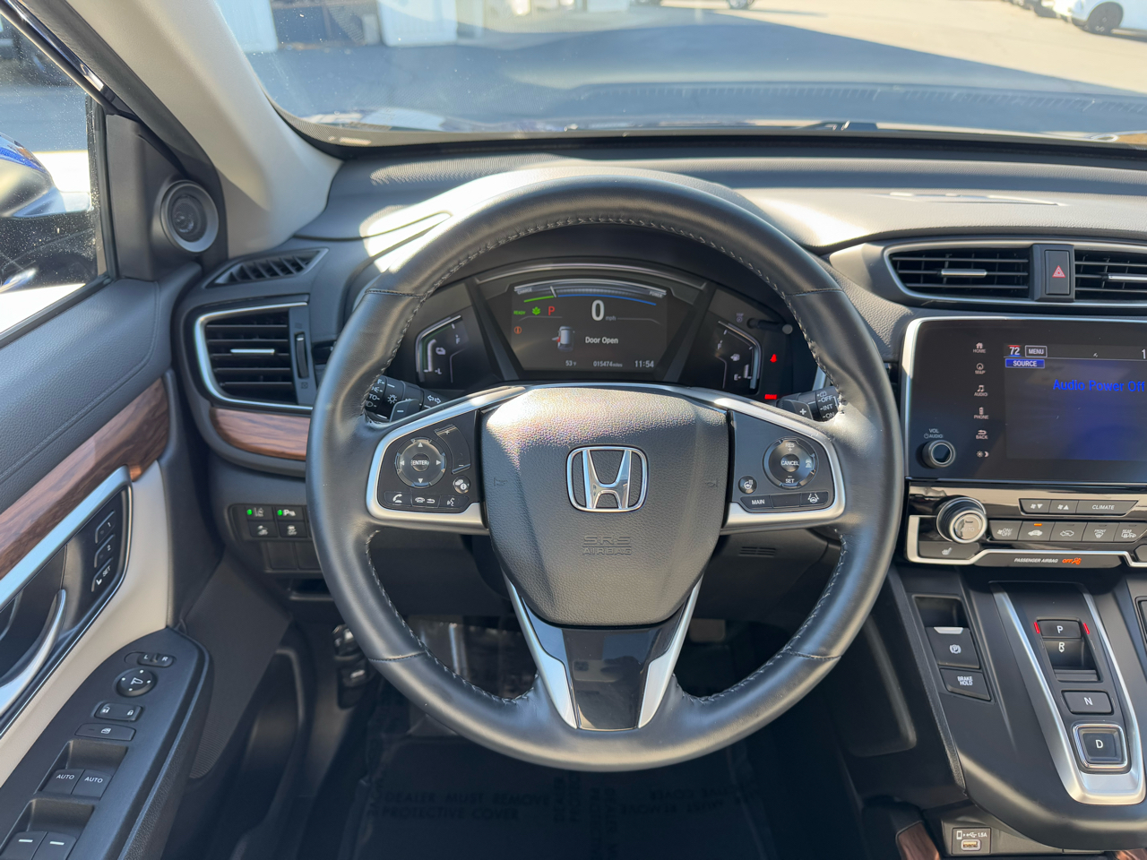 Honda CR-V Hybrid Touring 2022