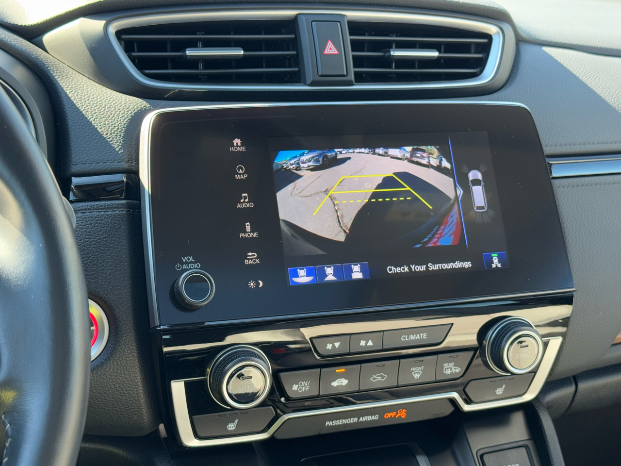 Honda CR-V Hybrid Touring 2022