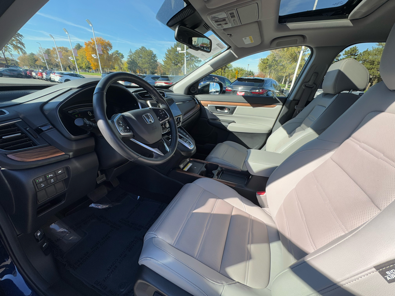 Honda CR-V Hybrid Touring 2022