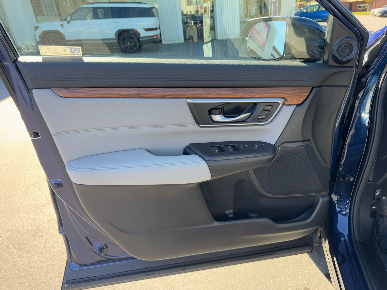 Honda CR-V Hybrid Touring 2022