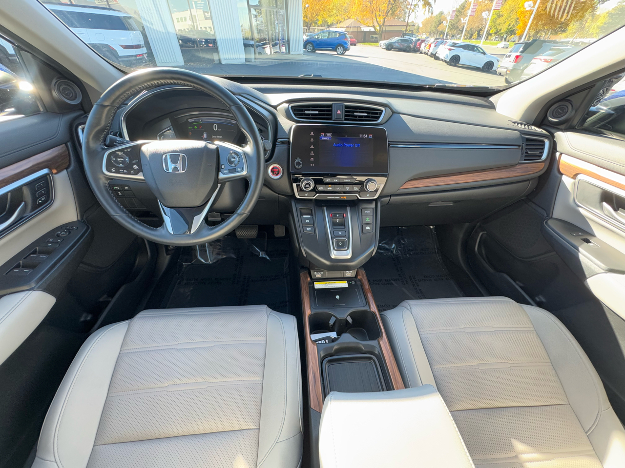 Honda CR-V Hybrid Touring 2022