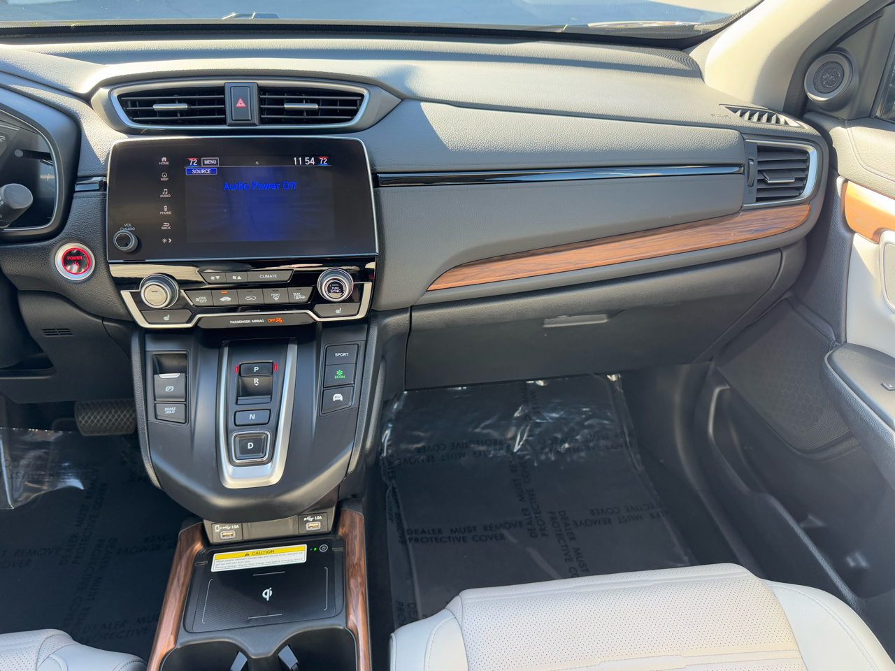 Honda CR-V Hybrid Touring 2022