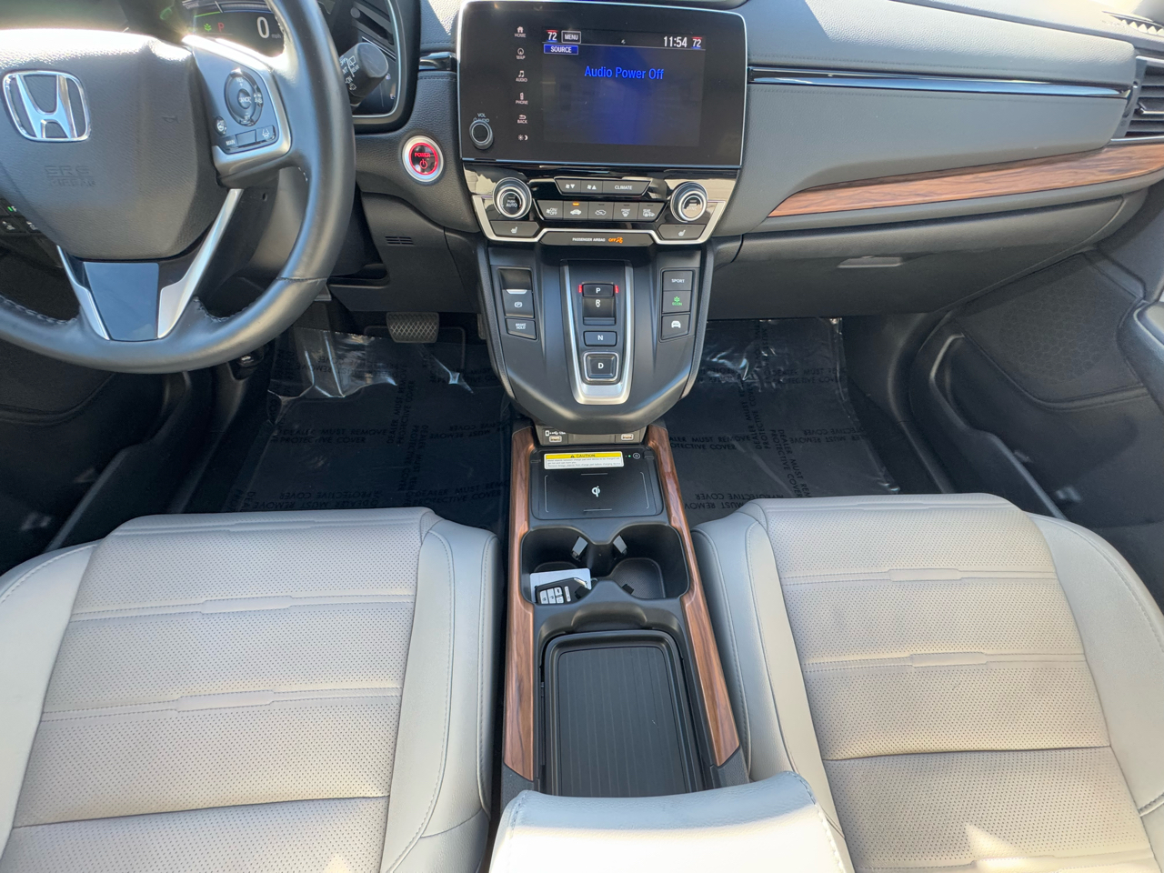 Honda CR-V Hybrid Touring 2022