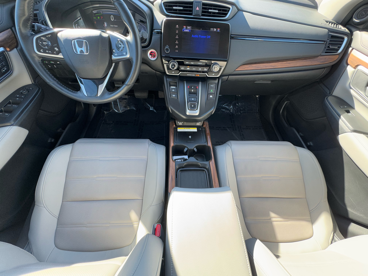 Honda CR-V Hybrid Touring 2022