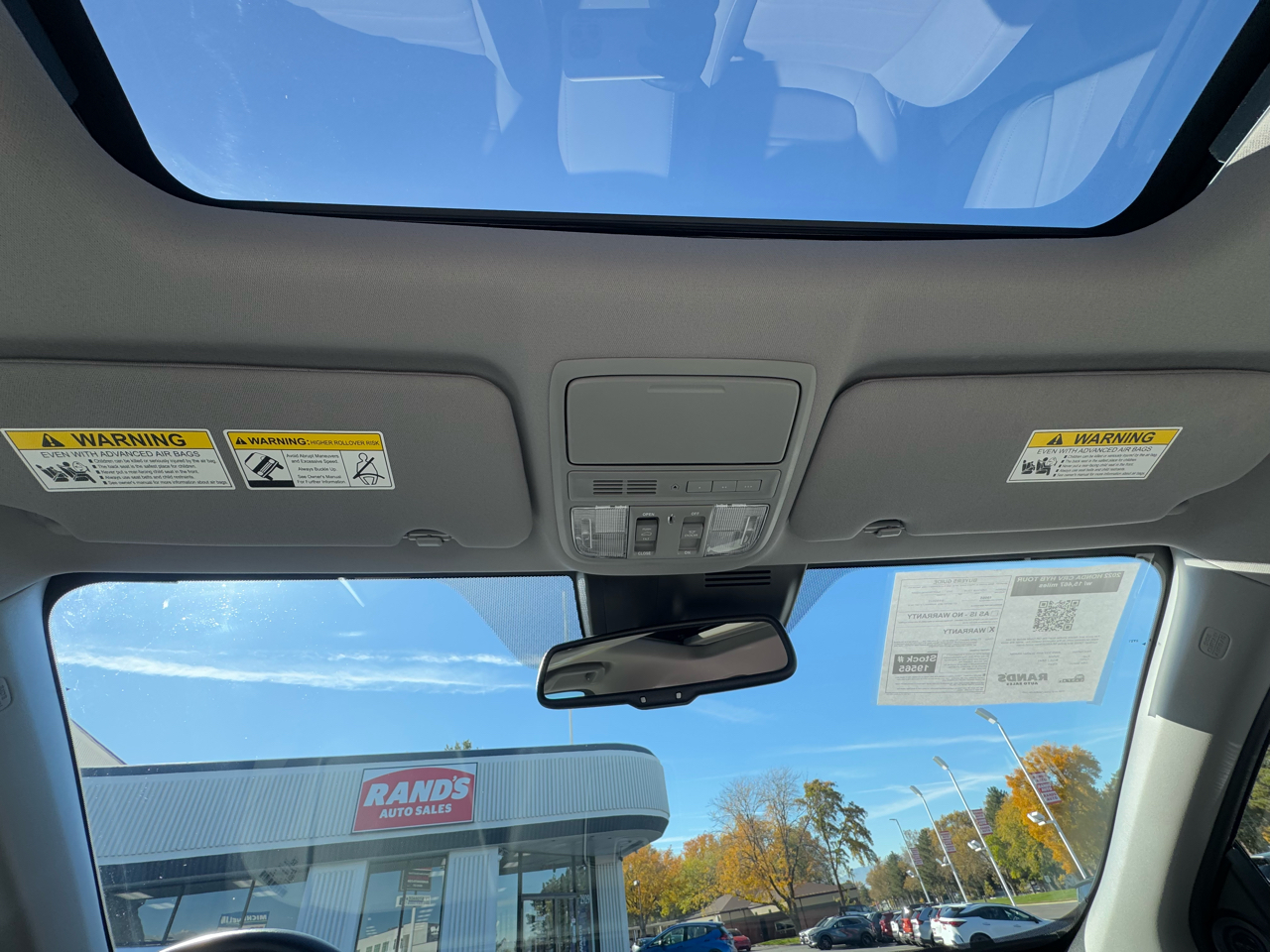 Honda CR-V Hybrid Touring 2022