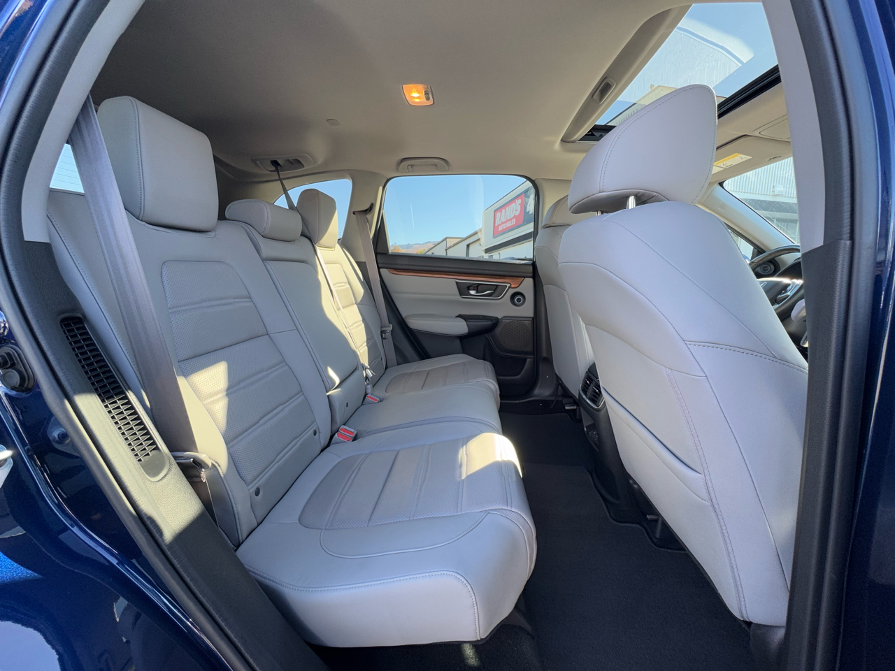 Honda CR-V Hybrid Touring 2022