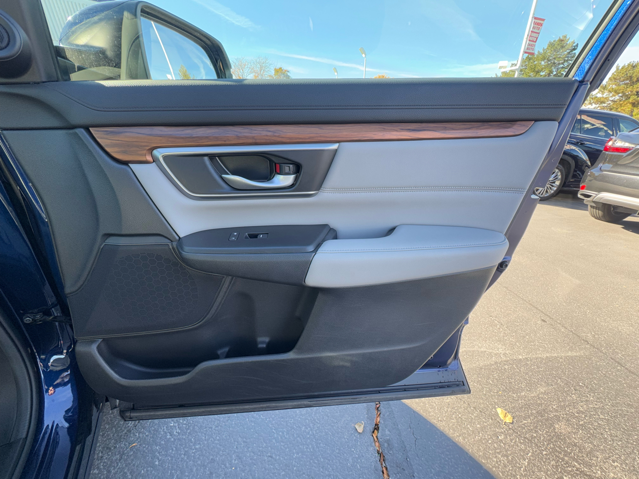 Honda CR-V Hybrid Touring 2022