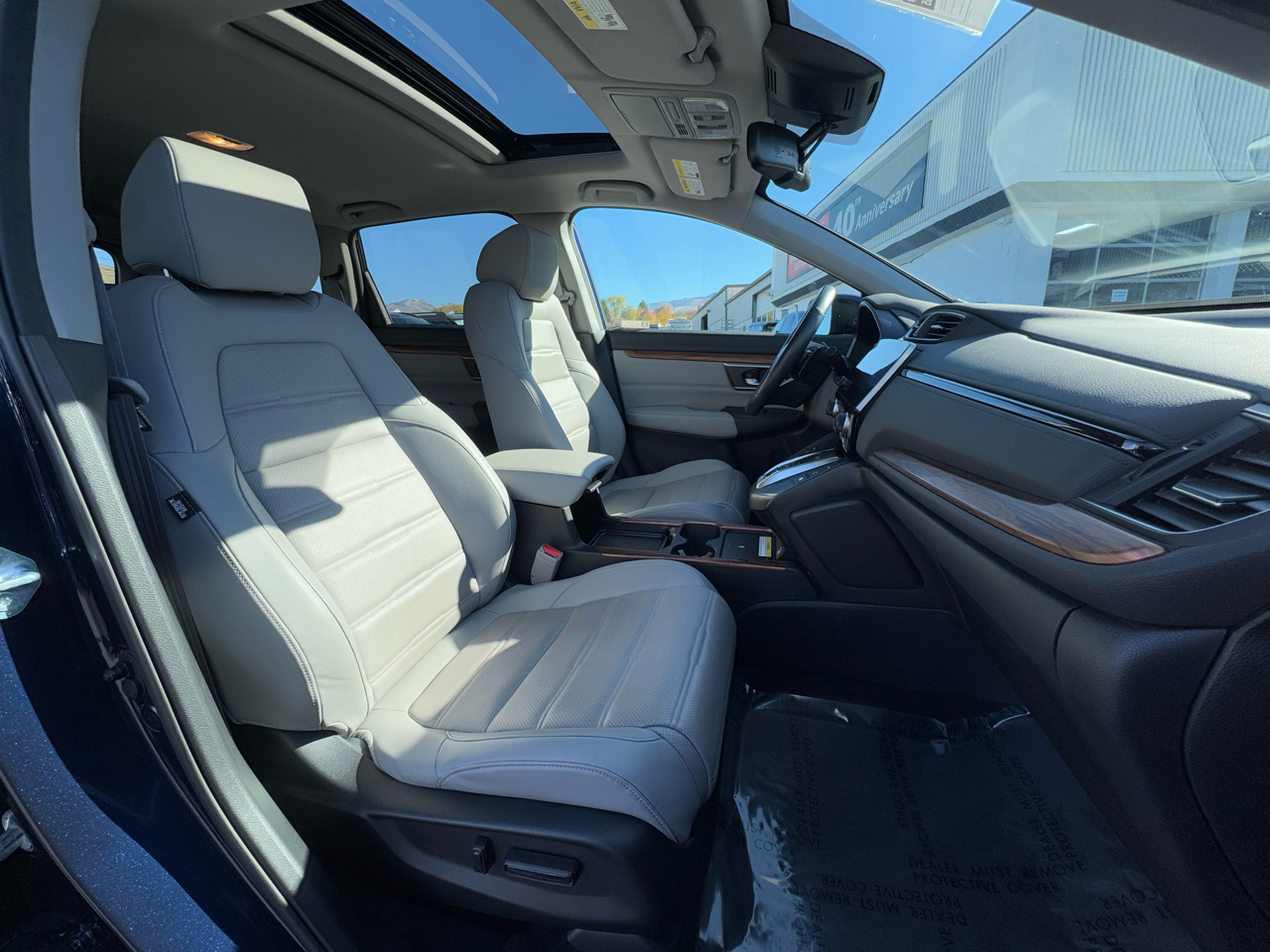 Honda CR-V Hybrid Touring 2022