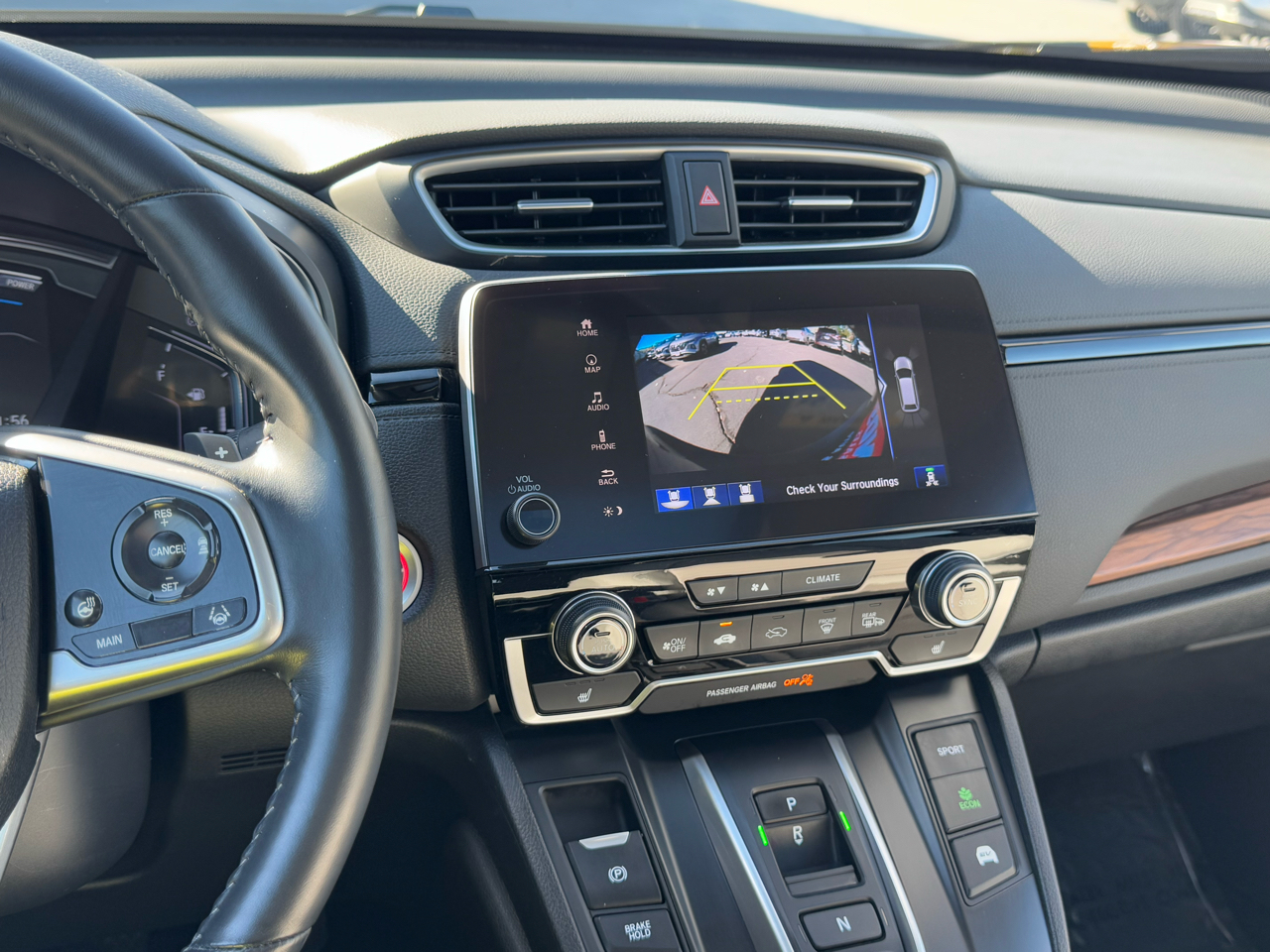 Honda CR-V Hybrid Touring 2022