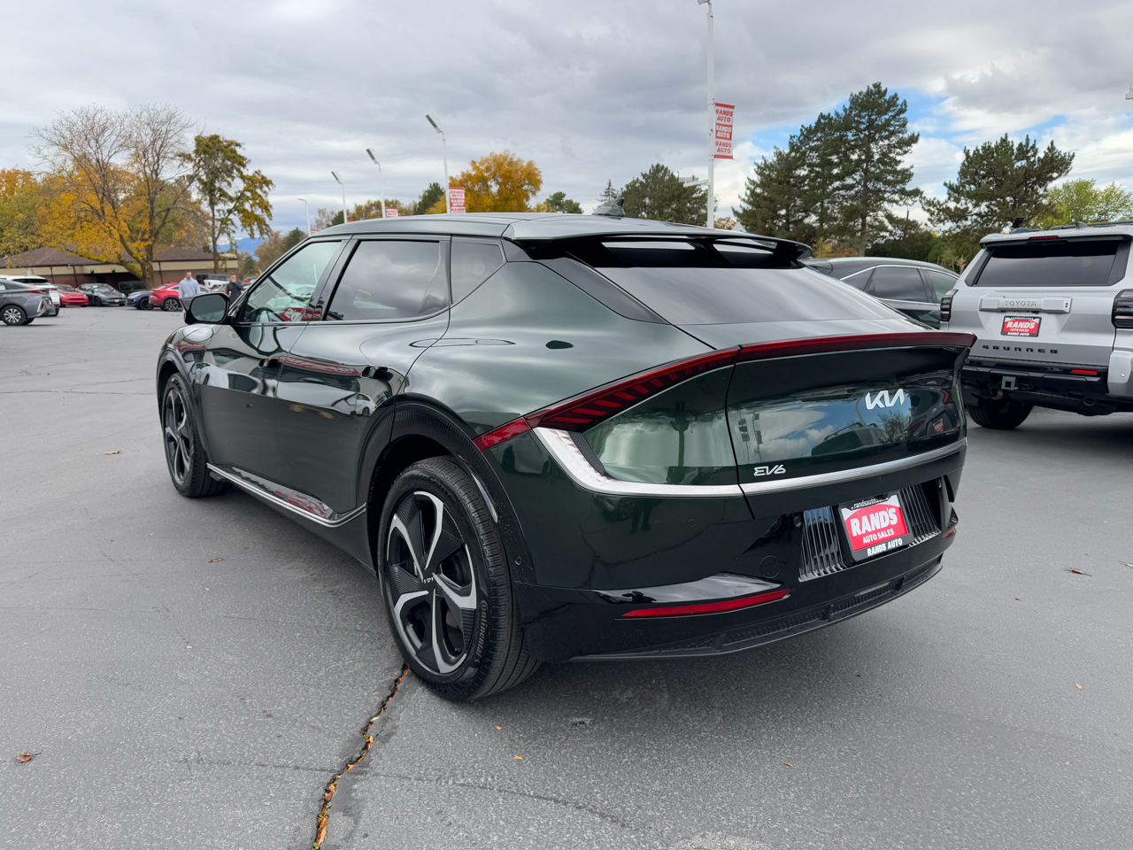 Kia EV6 GT-Line 4WD 2023