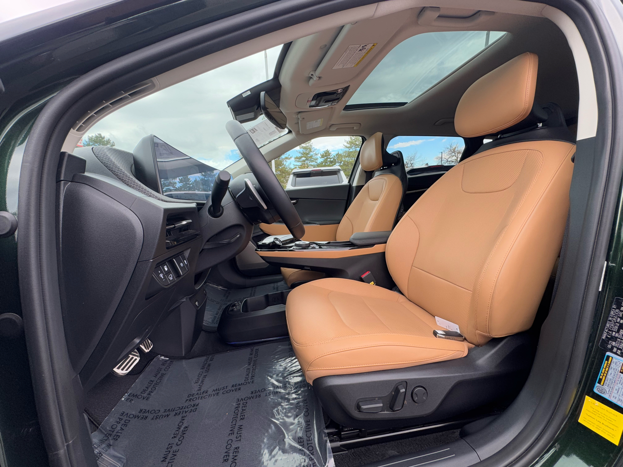 Kia EV6 GT-Line 4WD 2023