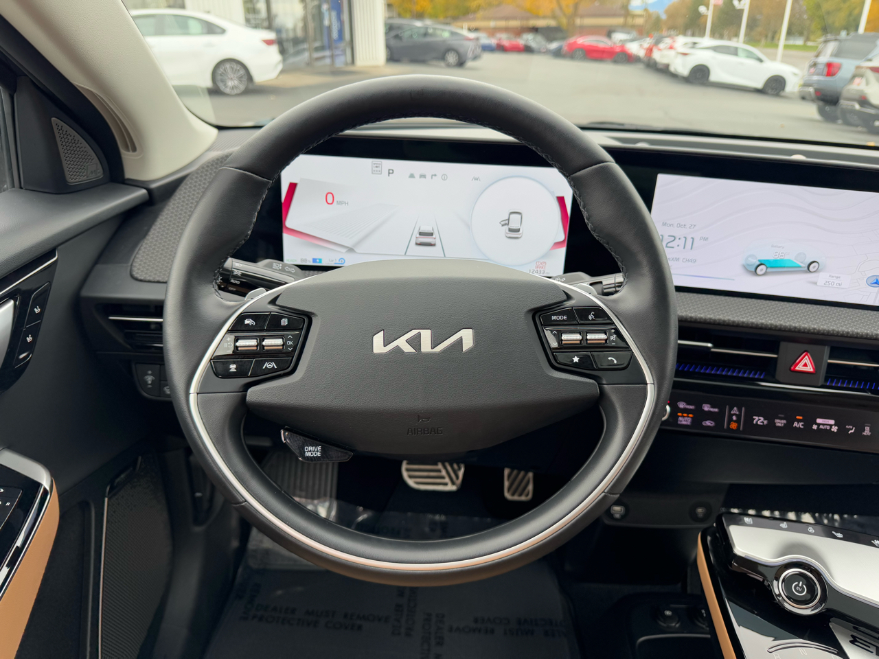 Kia EV6 GT-Line 4WD 2023