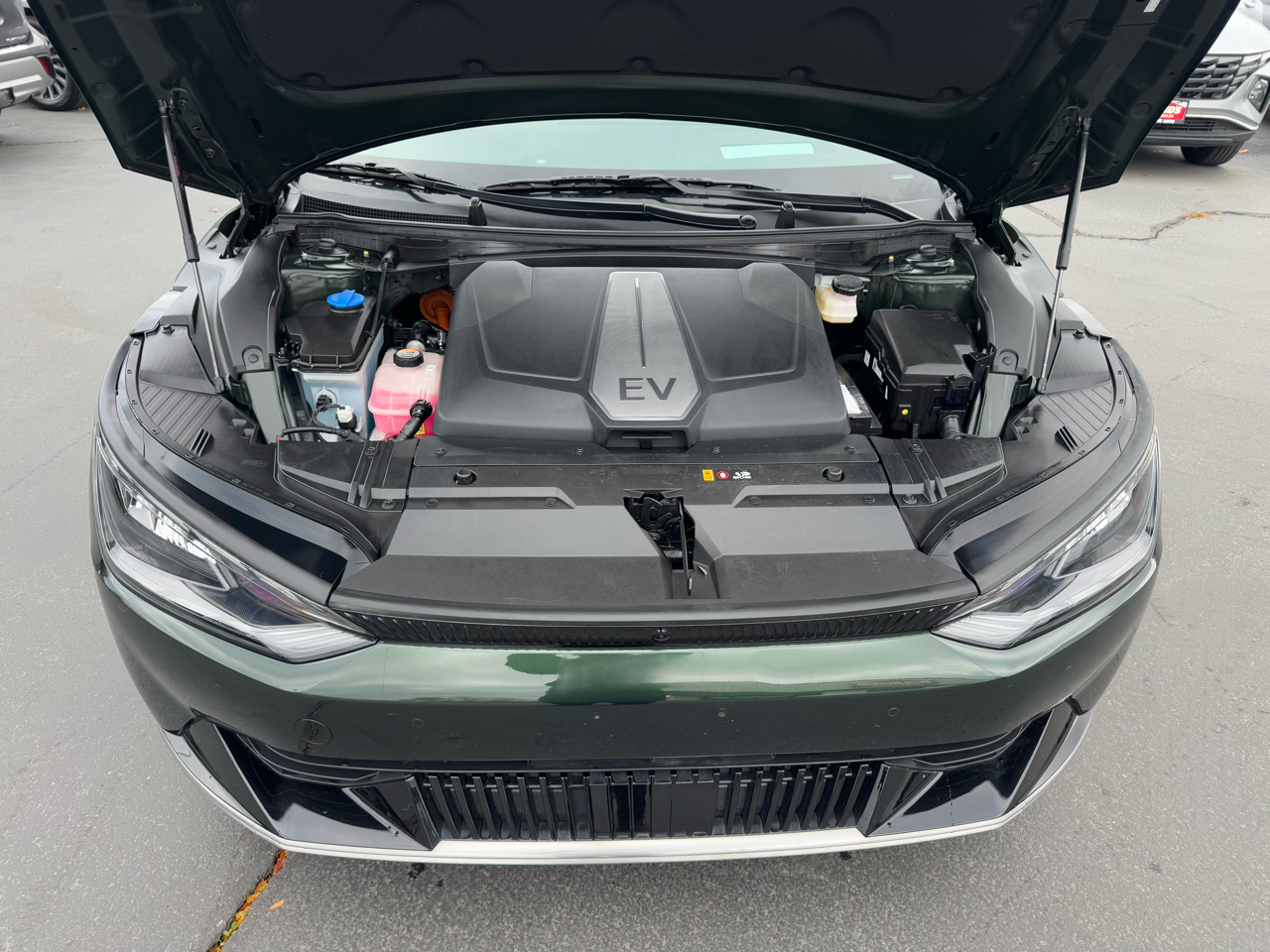 Kia EV6 GT-Line 4WD 2023