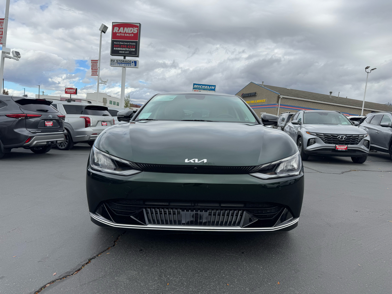 Kia EV6 GT-Line 4WD 2023