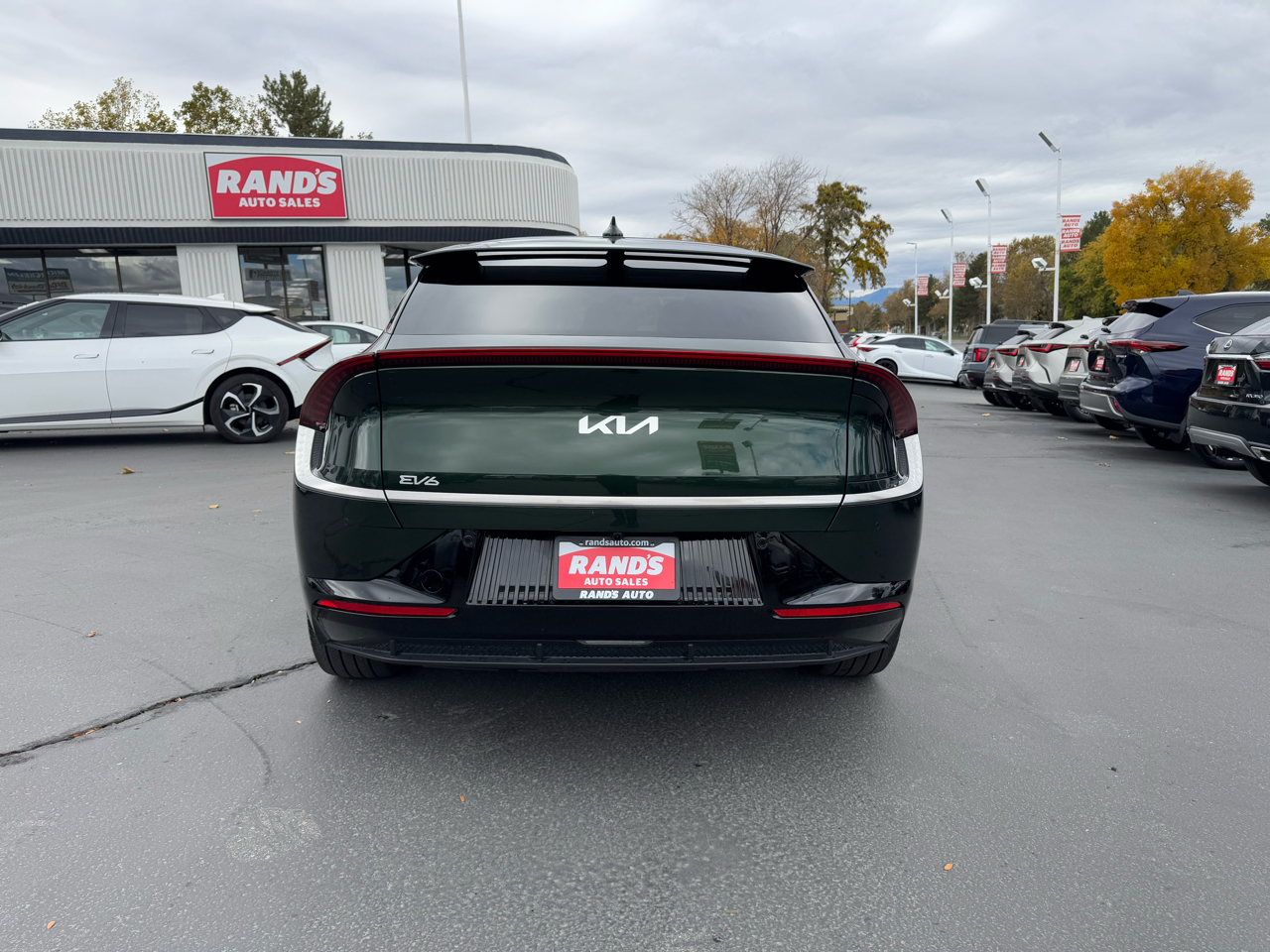 Kia EV6 GT-Line 4WD 2023