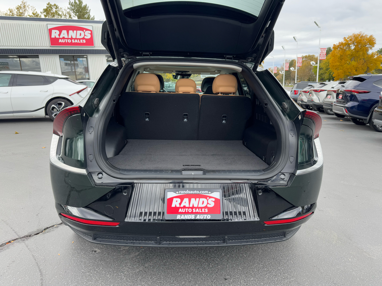 Kia EV6 GT-Line 4WD 2023