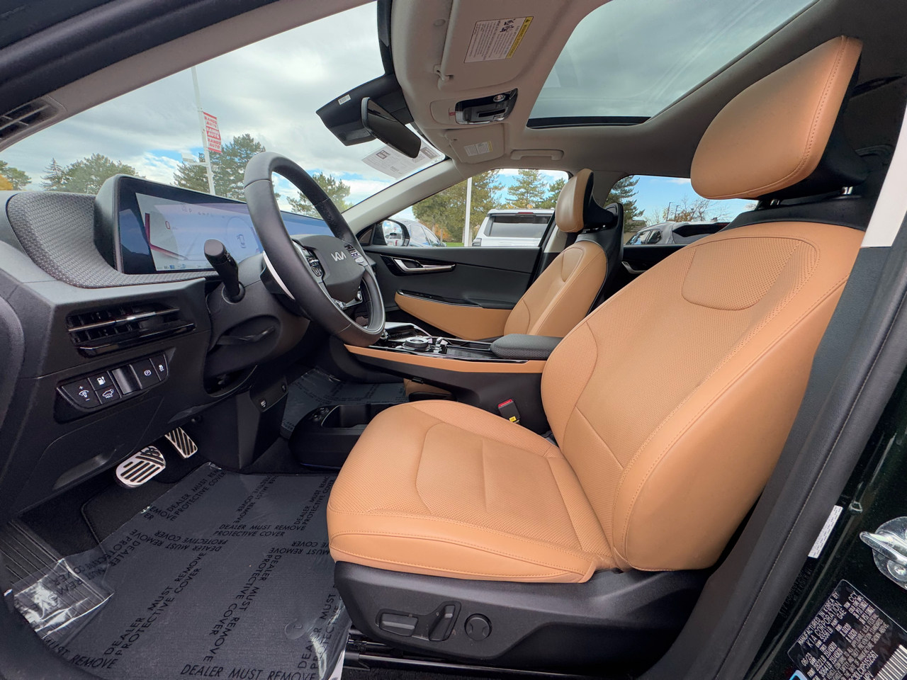 Kia EV6 GT-Line 4WD 2023