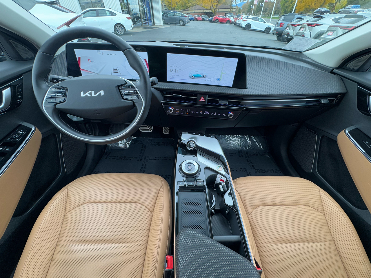Kia EV6 GT-Line 4WD 2023