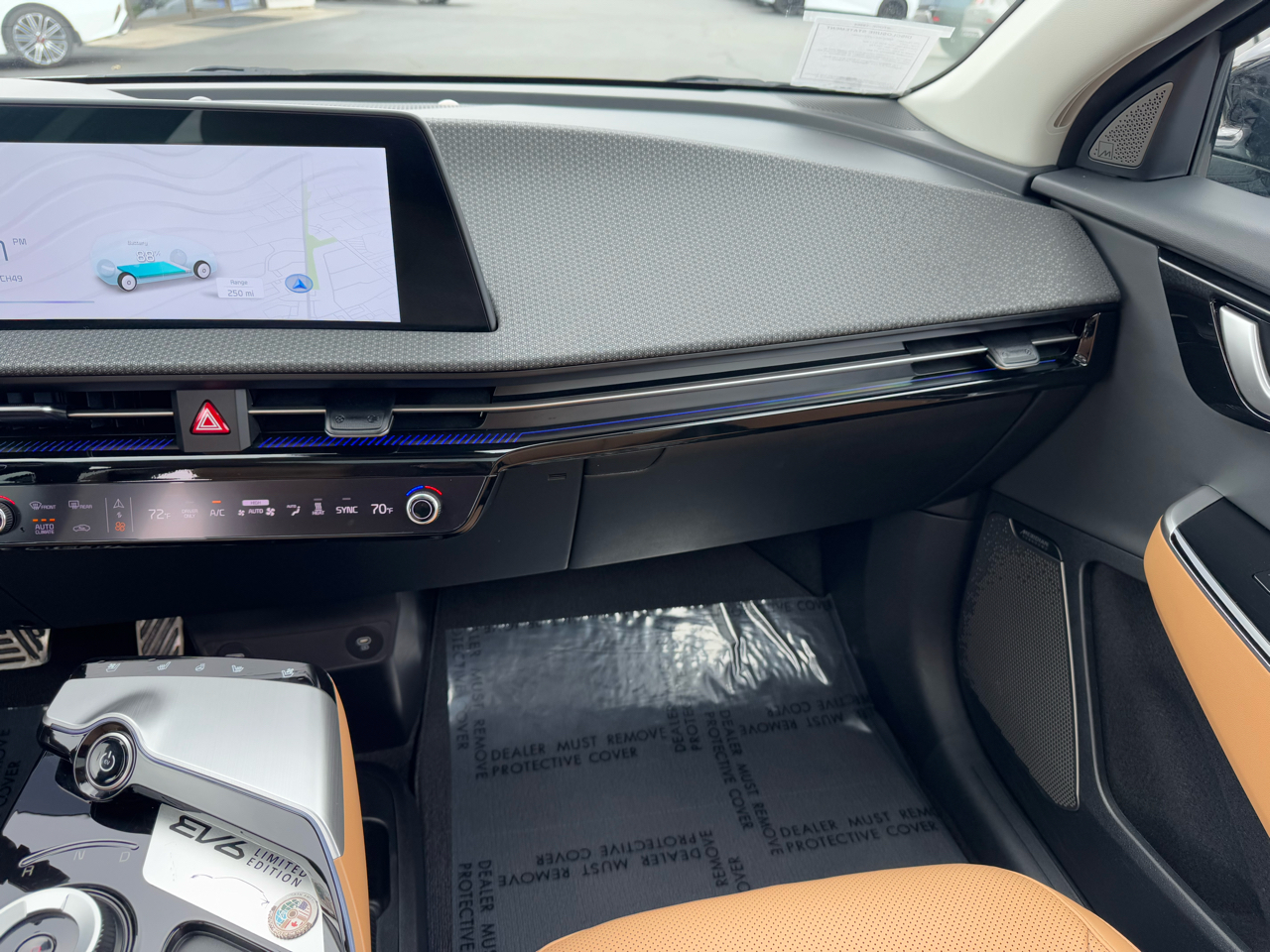 Kia EV6 GT-Line 4WD 2023