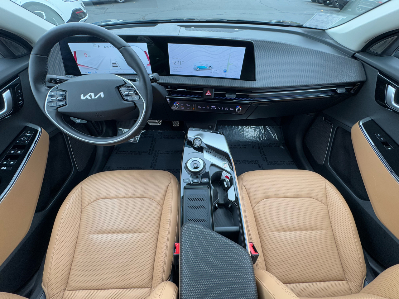 Kia EV6 GT-Line 4WD 2023