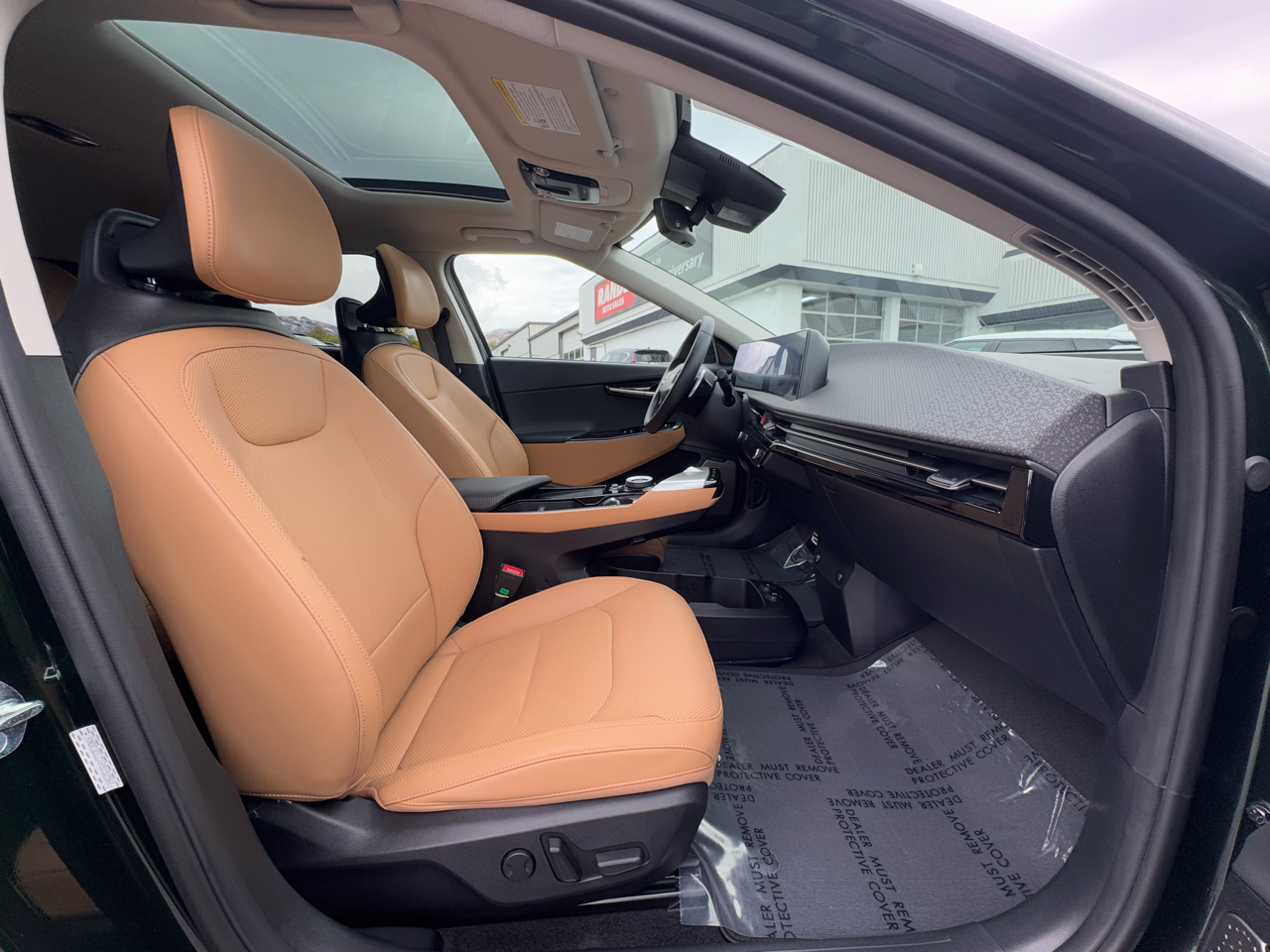 Kia EV6 GT-Line 4WD 2023