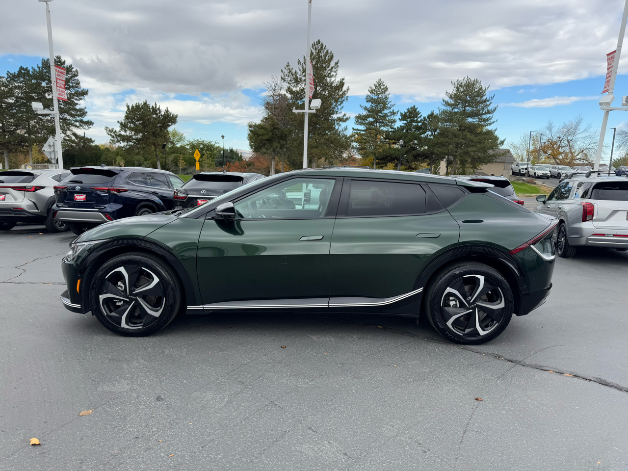 Kia EV6 GT-Line 4WD 2023