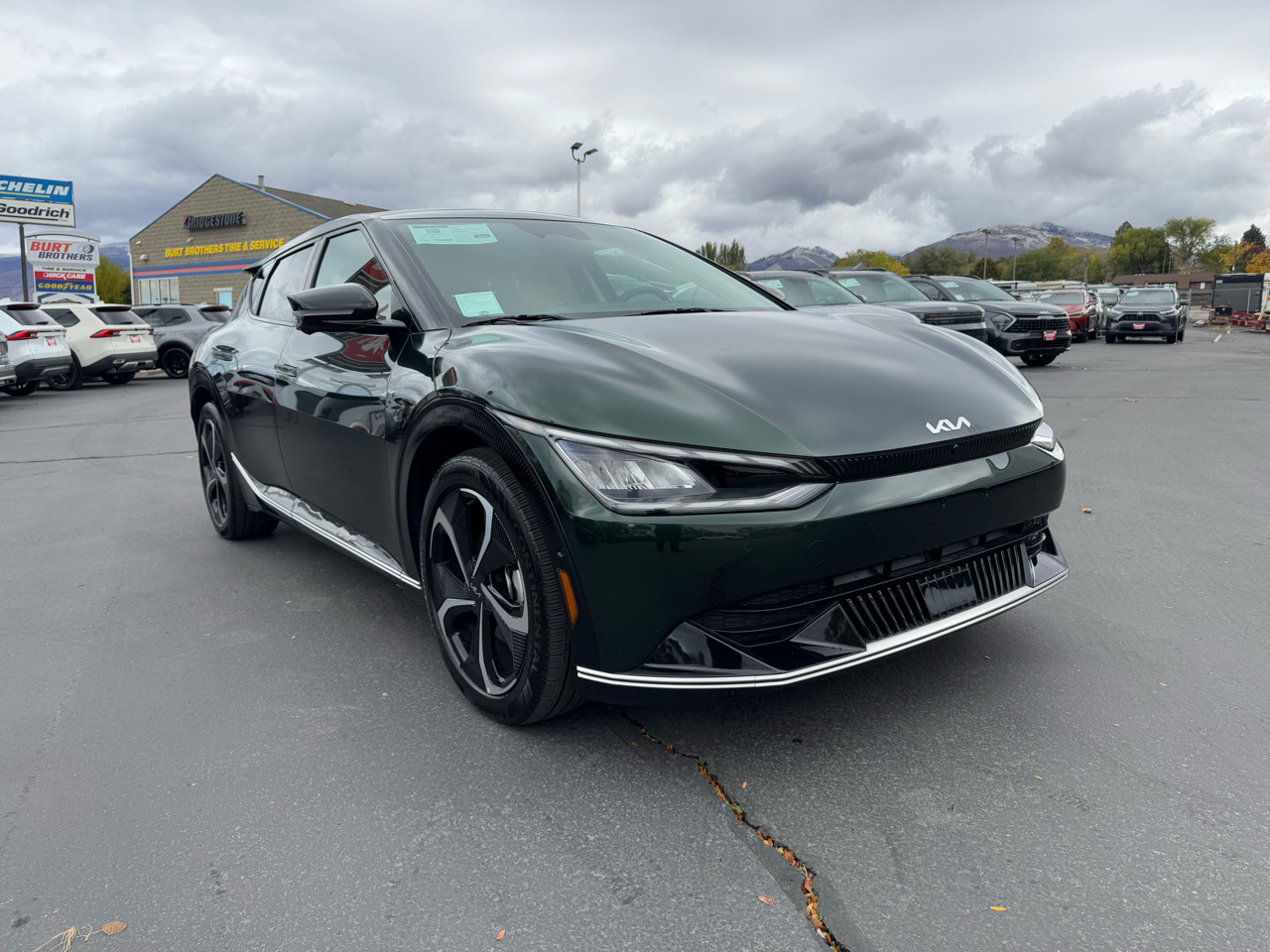 Kia EV6 GT-Line 4WD 2023