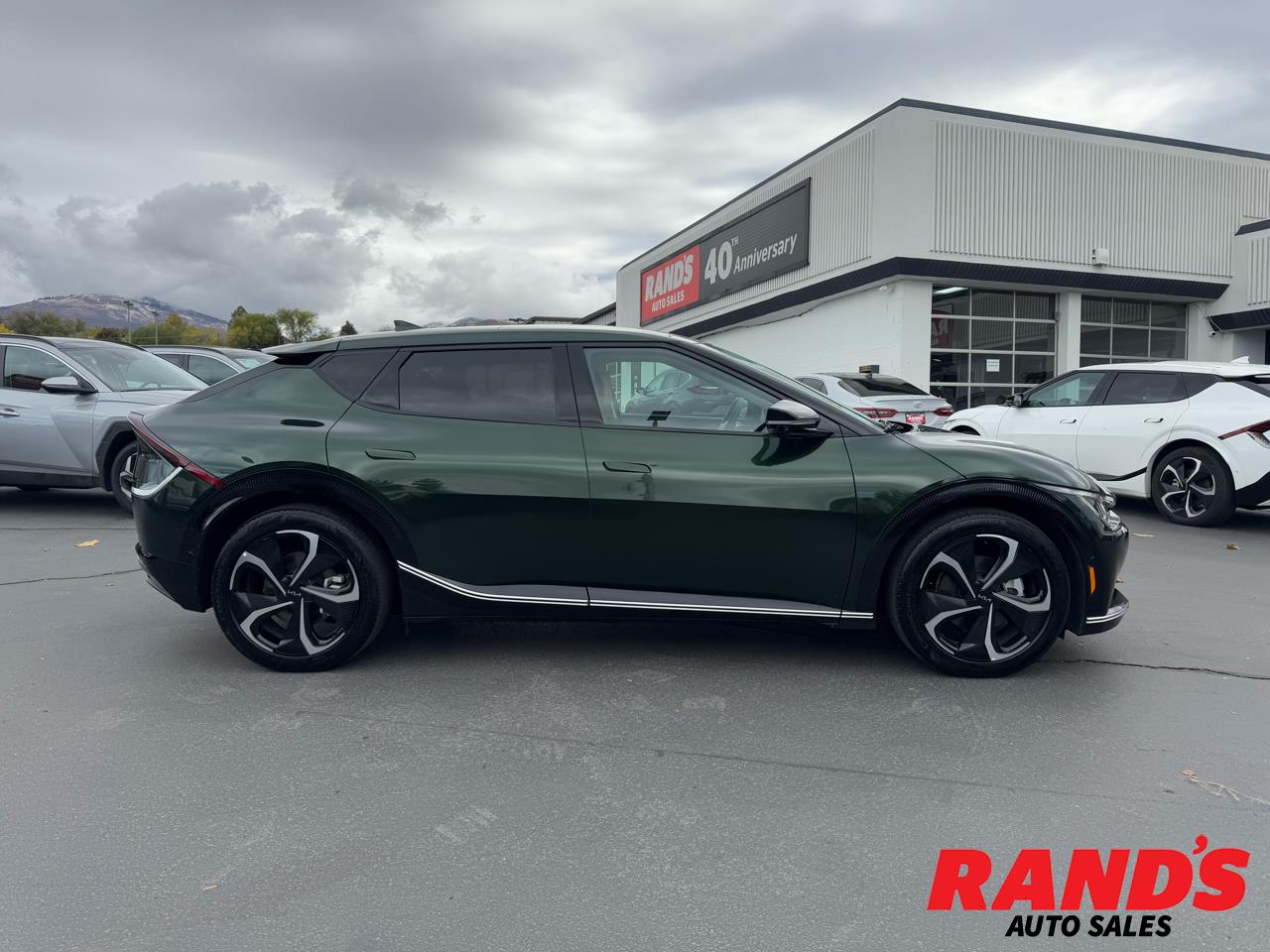 2023 Kia EV6 GT-Line 4WD