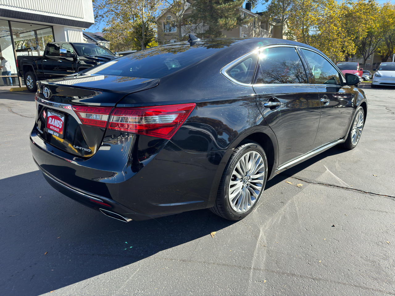 Toyota Avalon Limited 2018