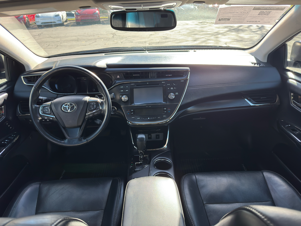 Toyota Avalon Limited 2018