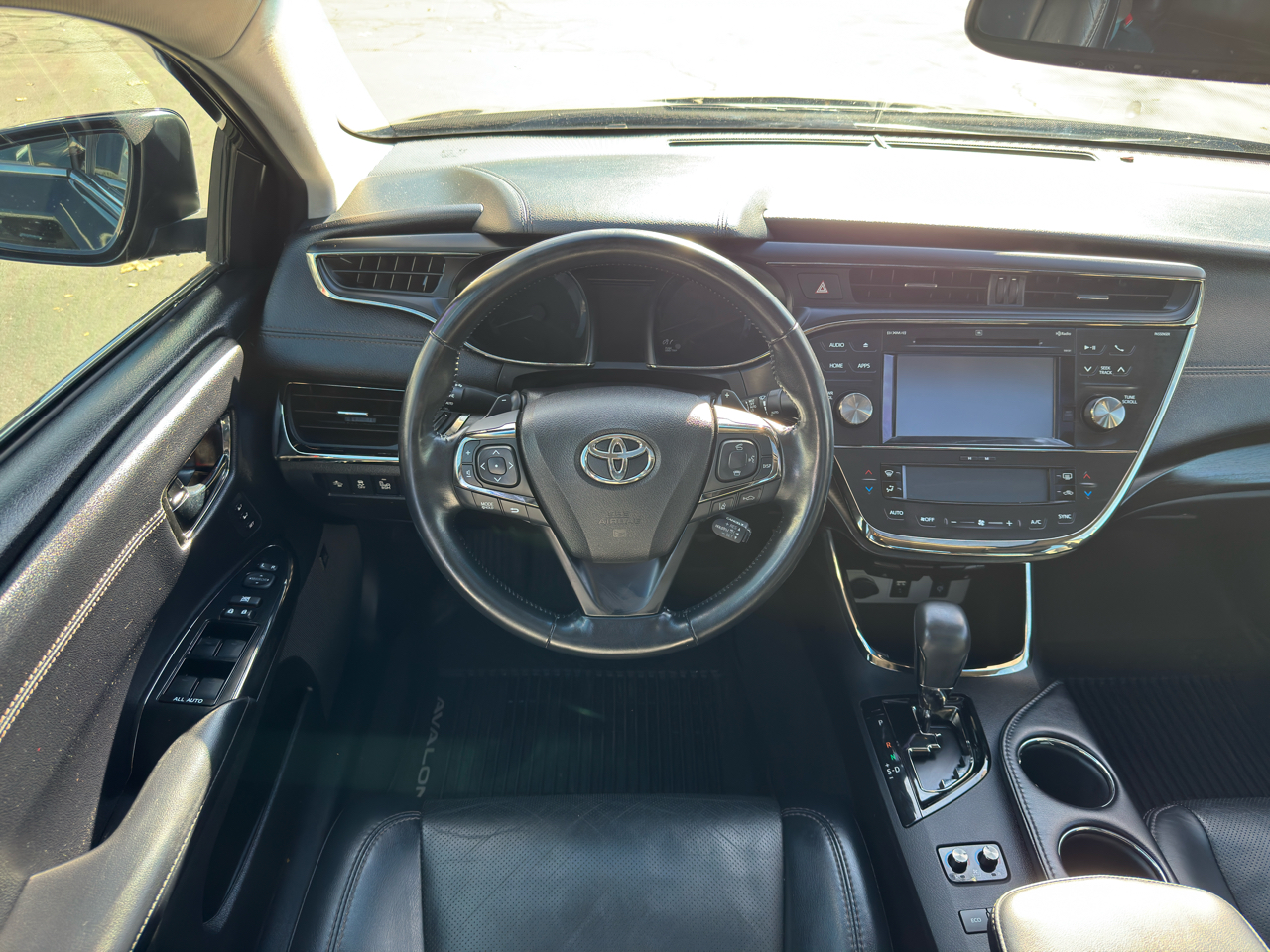 Toyota Avalon Limited 2018