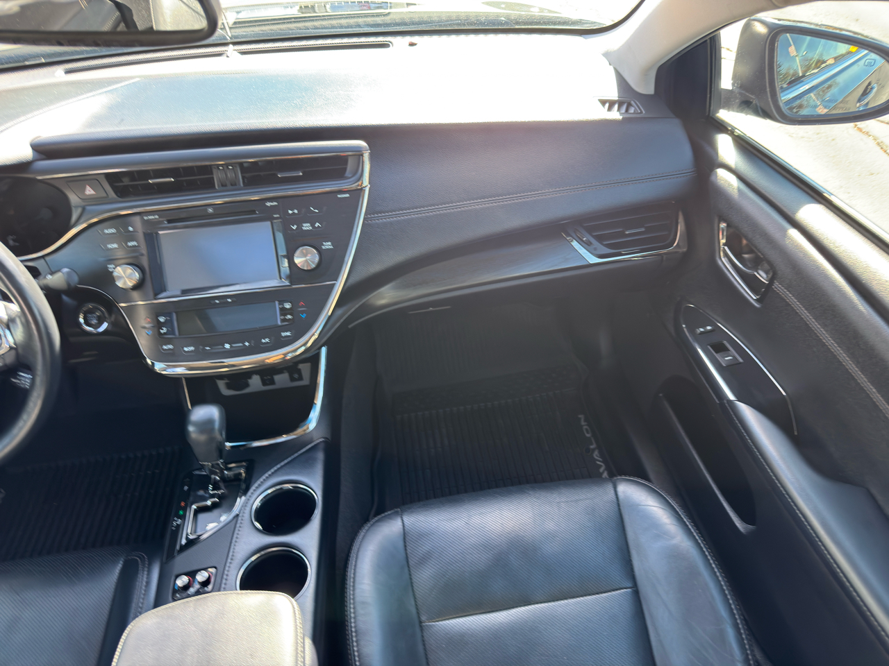 Toyota Avalon Limited 2018