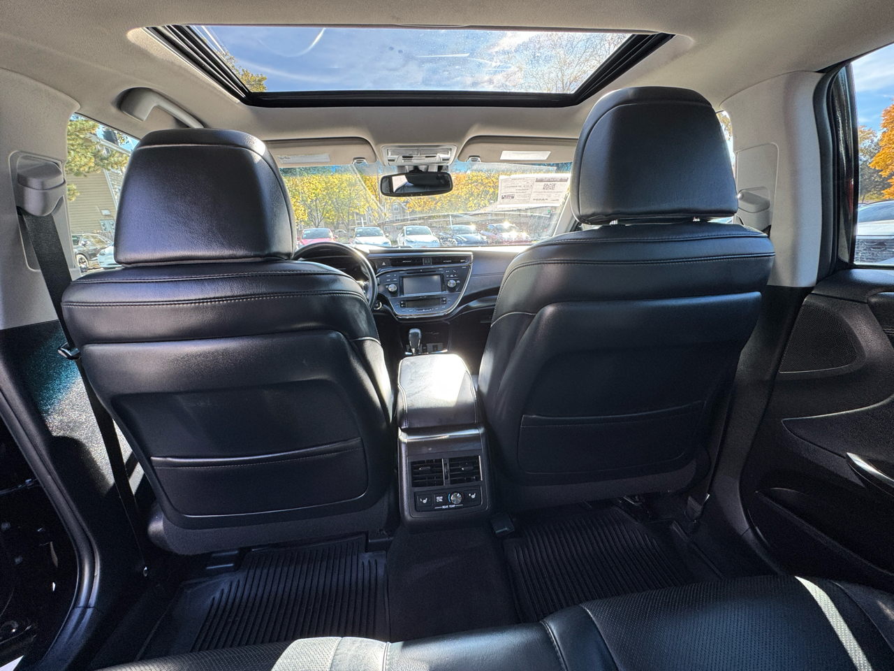 Toyota Avalon Limited 2018