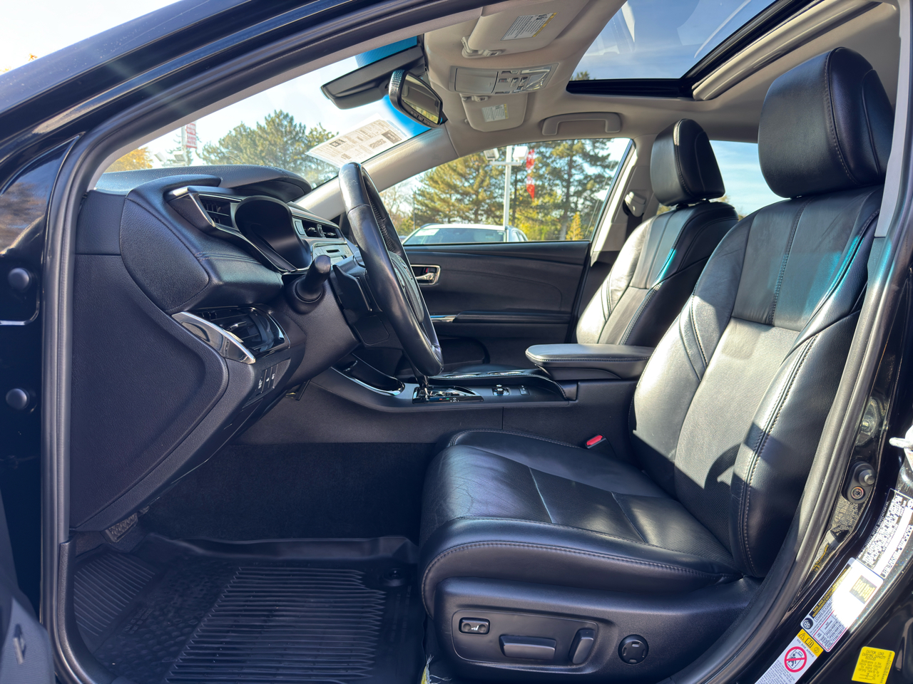 Toyota Avalon Limited 2018