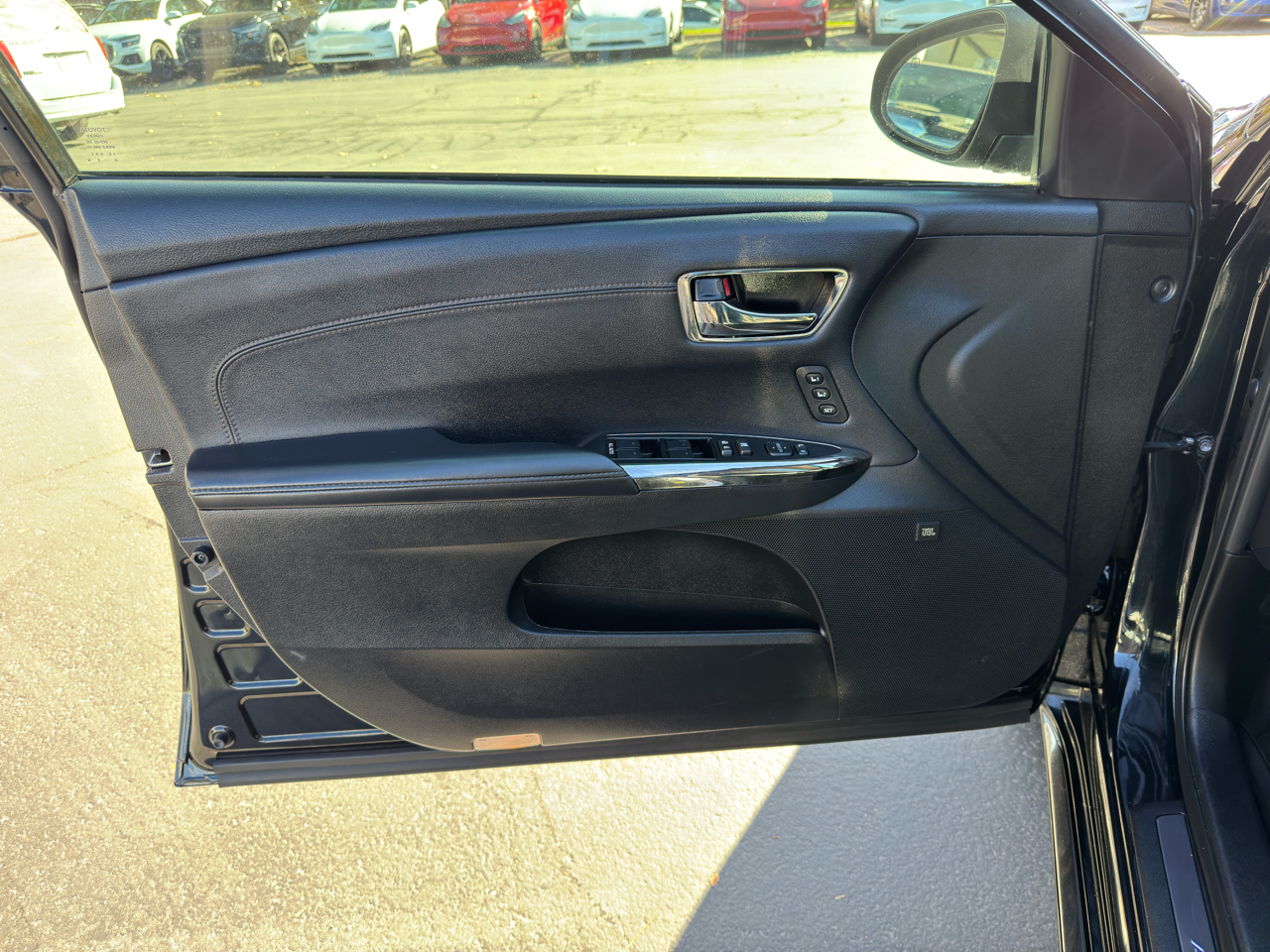 Toyota Avalon Limited 2018