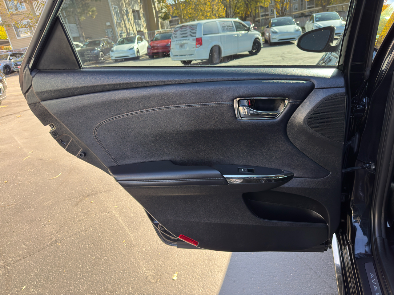 Toyota Avalon Limited 2018