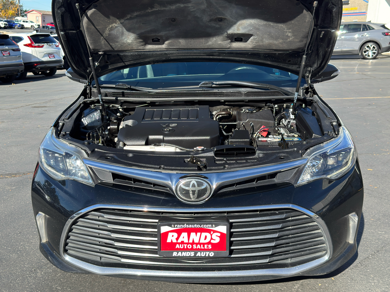 Toyota Avalon Limited 2018