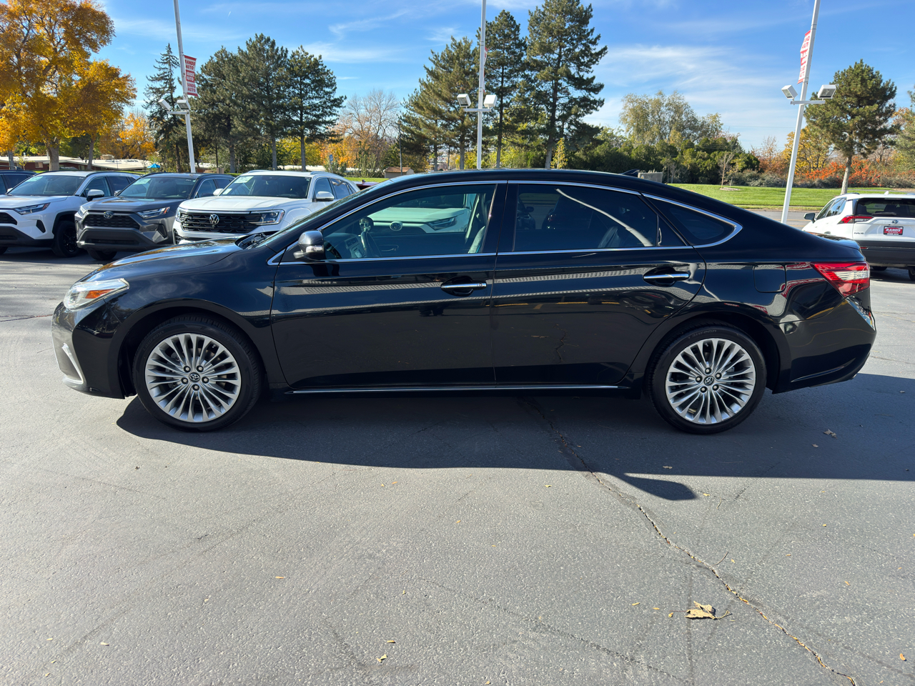 Toyota Avalon Limited 2018