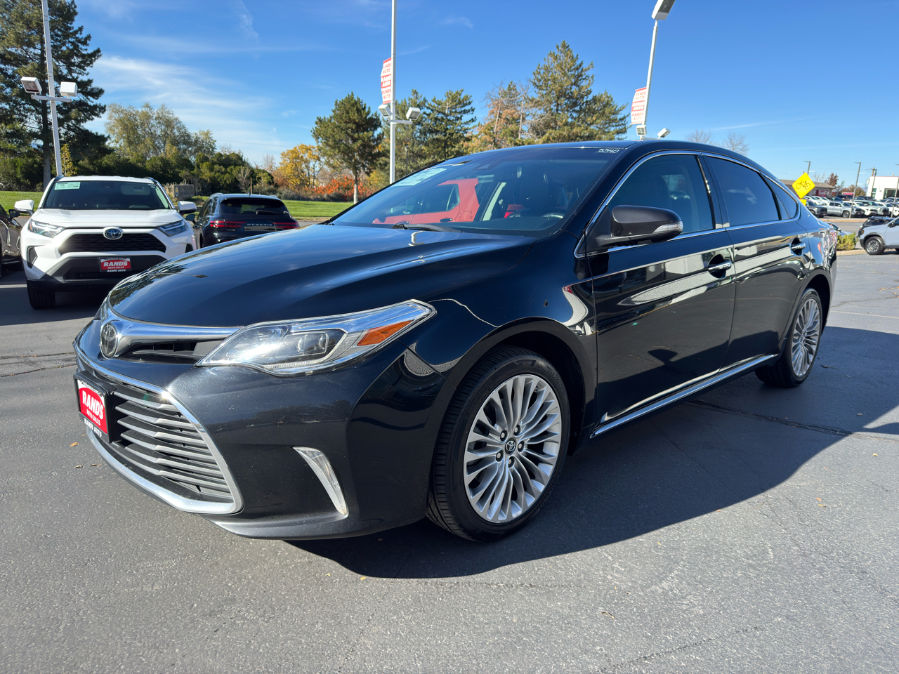 Toyota Avalon Limited 2018