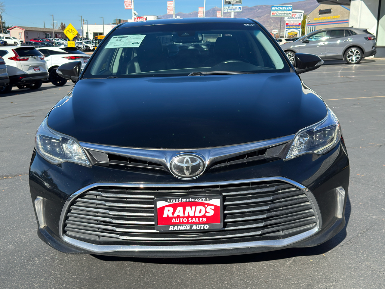 Toyota Avalon Limited 2018