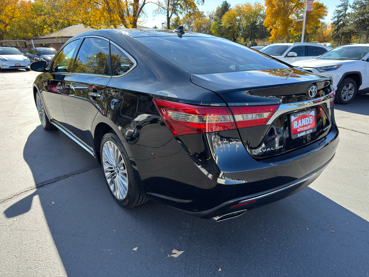 Toyota Avalon Limited 2018