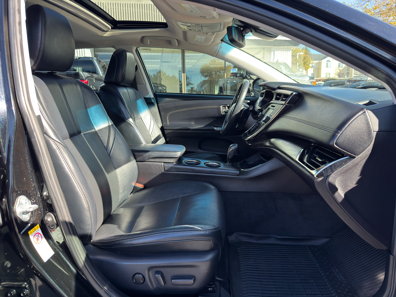 Toyota Avalon Limited 2018